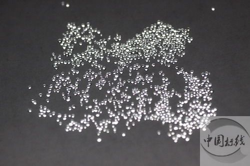 西安喷砂玻璃微珠工业应用